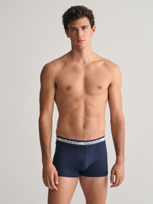 Pack 3 Boxers