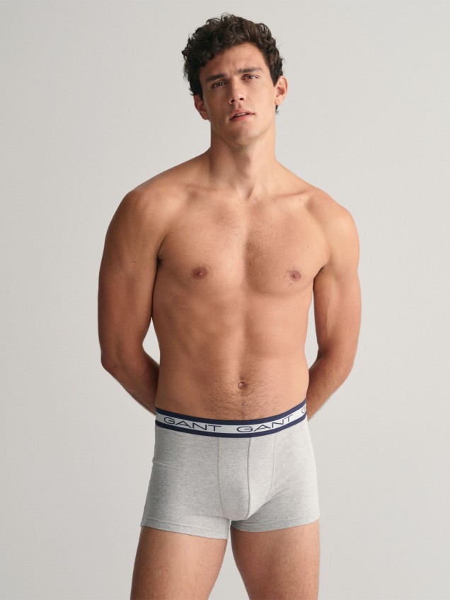 Pack 3 Boxers