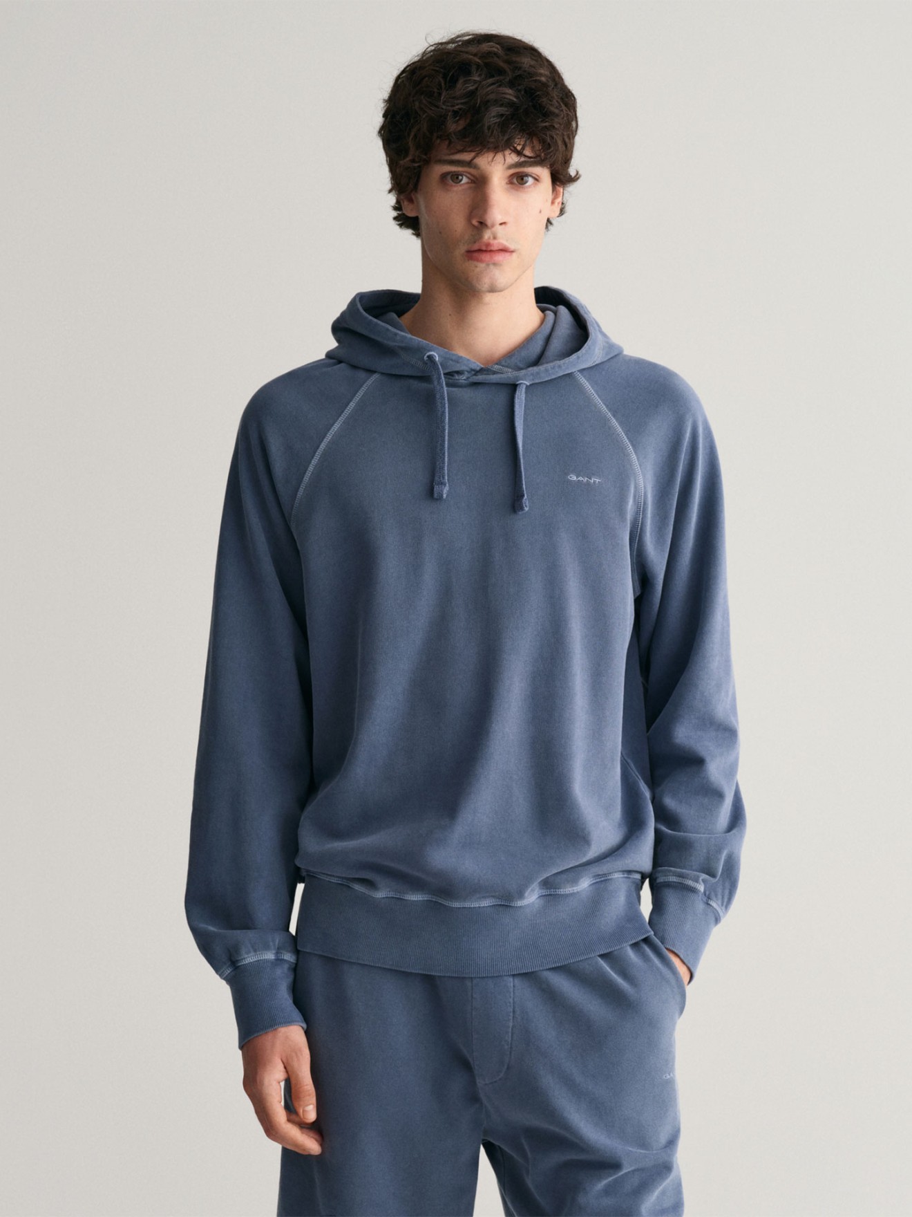 Sweatshirt Bordada
