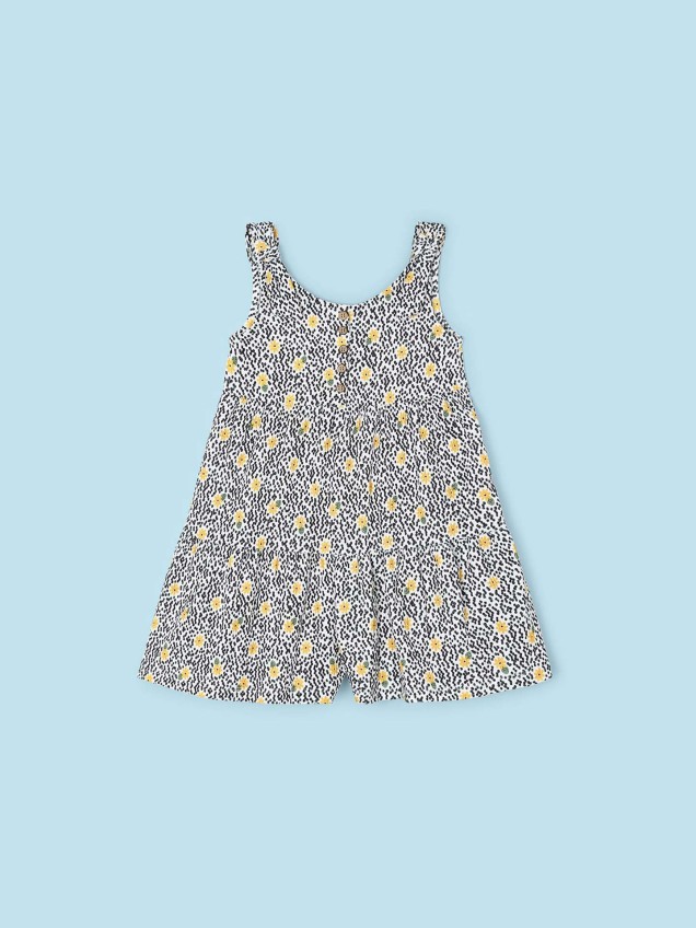 Vestido com Padro