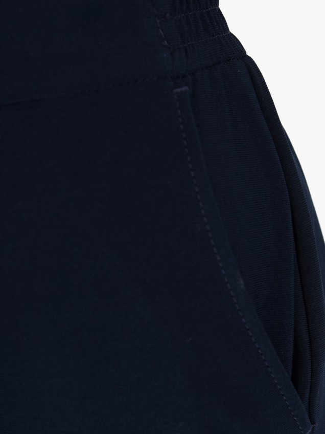 Calças Straight FIt