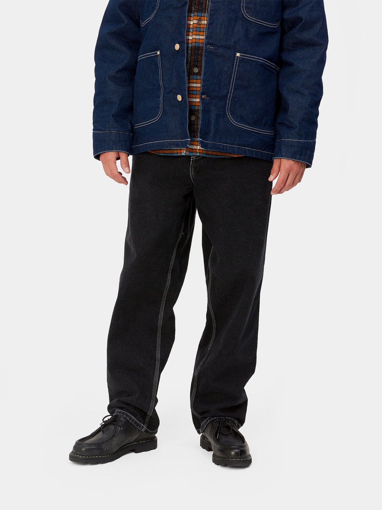 Cal�as de Ganga Relaxed Fit