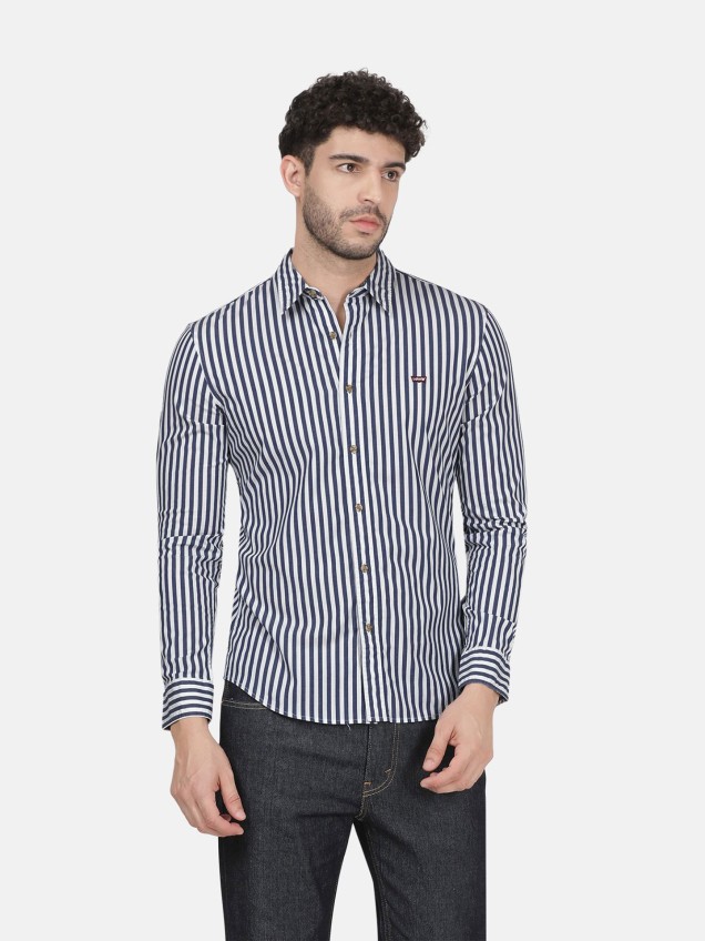 Camisa Slim Fit