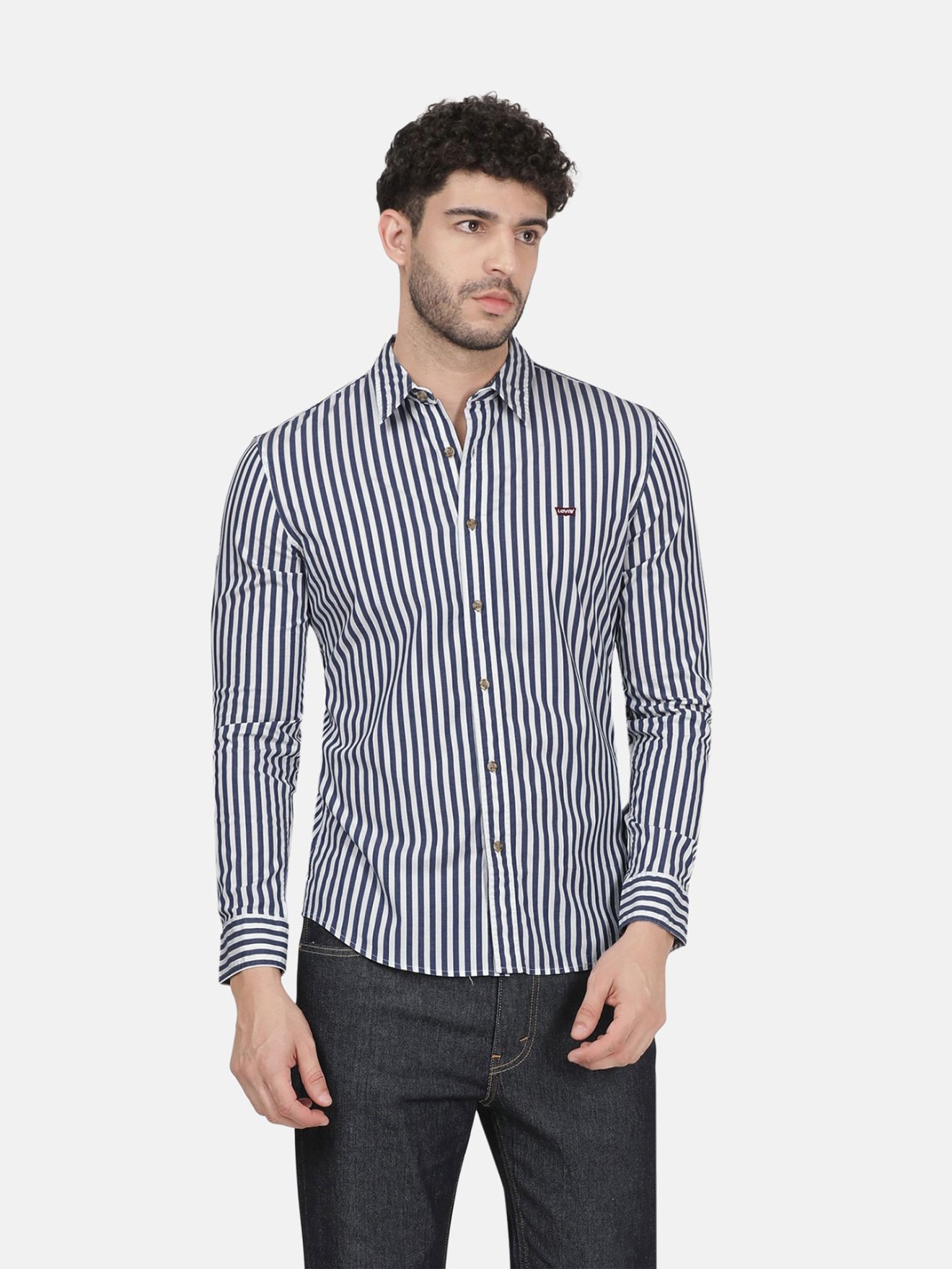 Camisa Slim Fit