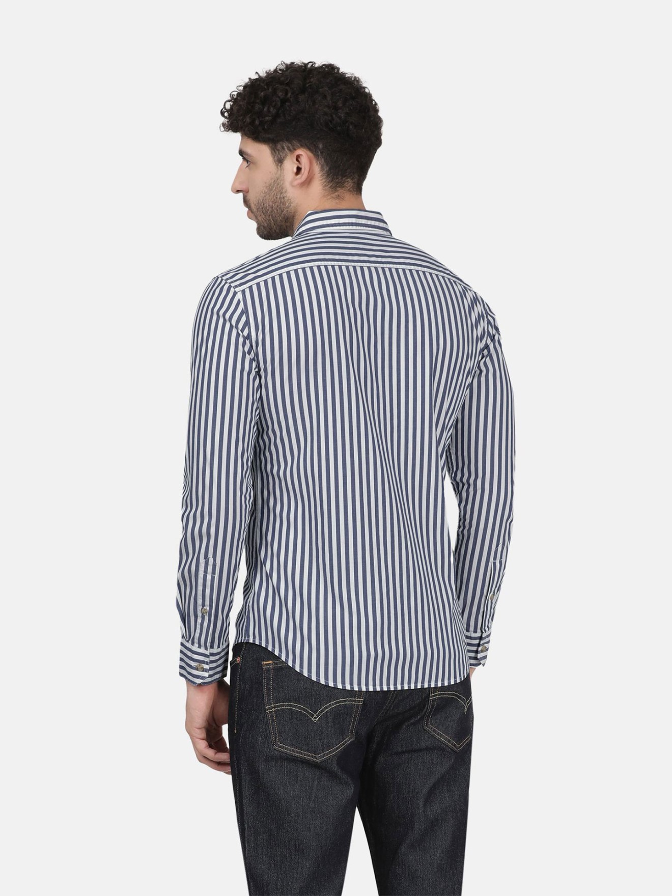 Camisa Slim Fit