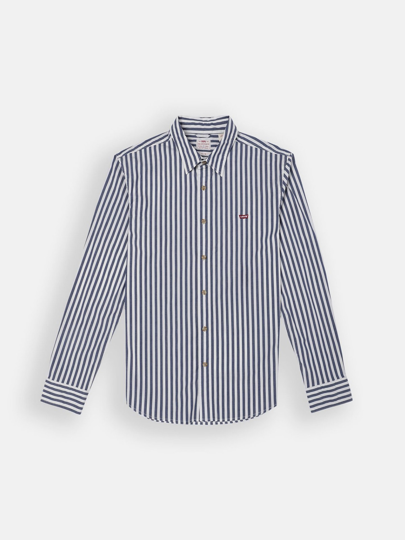 Camisa Slim Fit