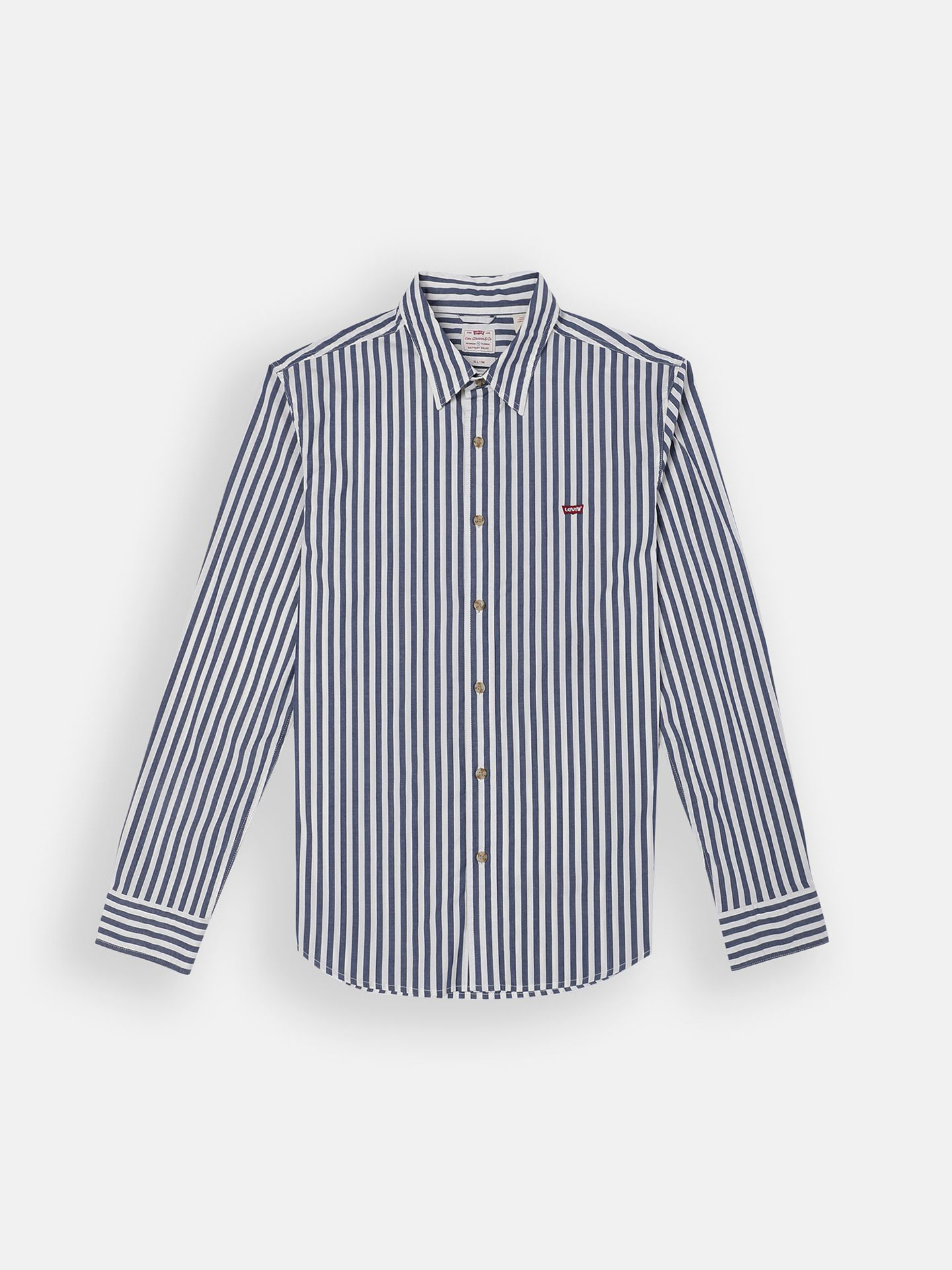 Camisa Slim Fit