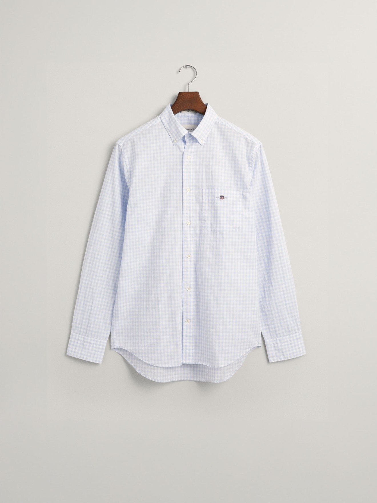 Camisa com Padrão