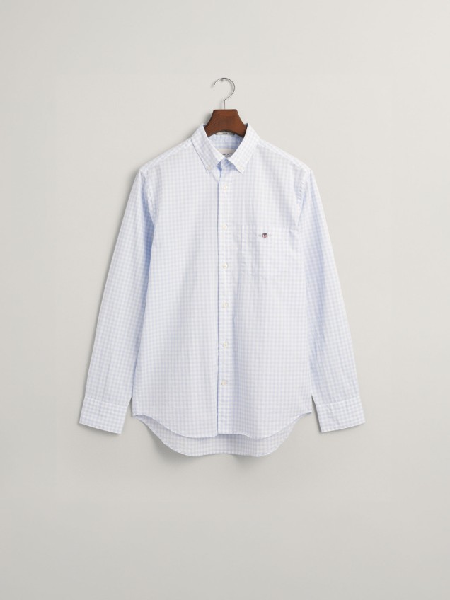 Camisa com Padrão