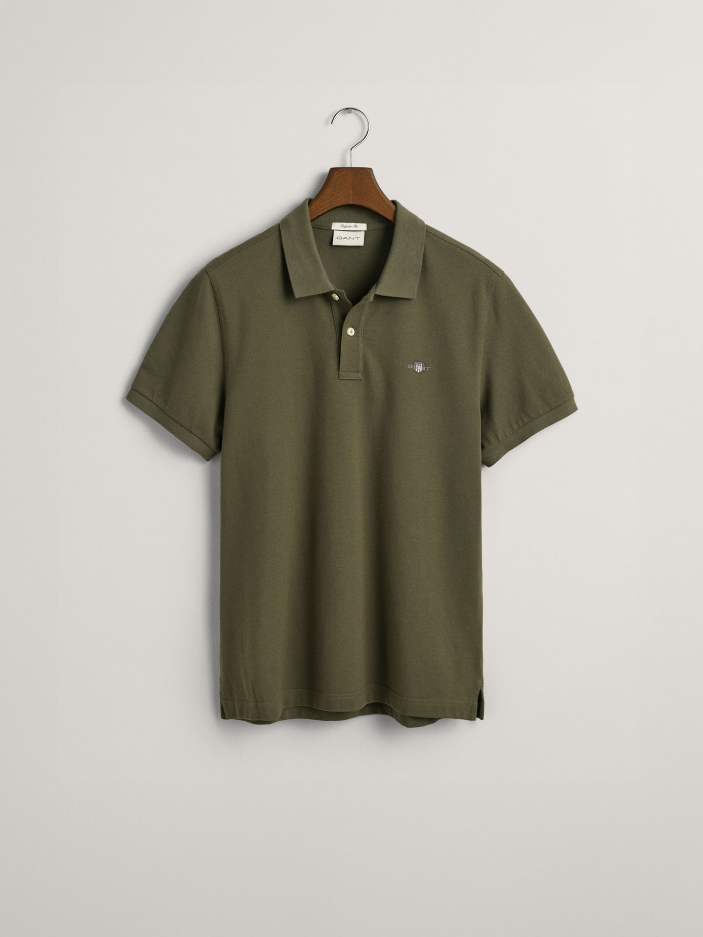 Polo Bordado