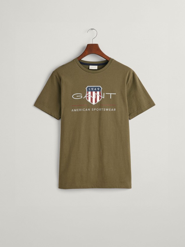 T-Shirt Estampada