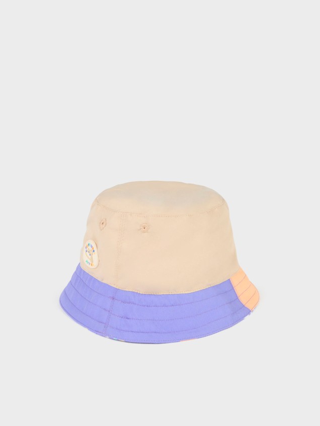 Bucket Hat Reversível