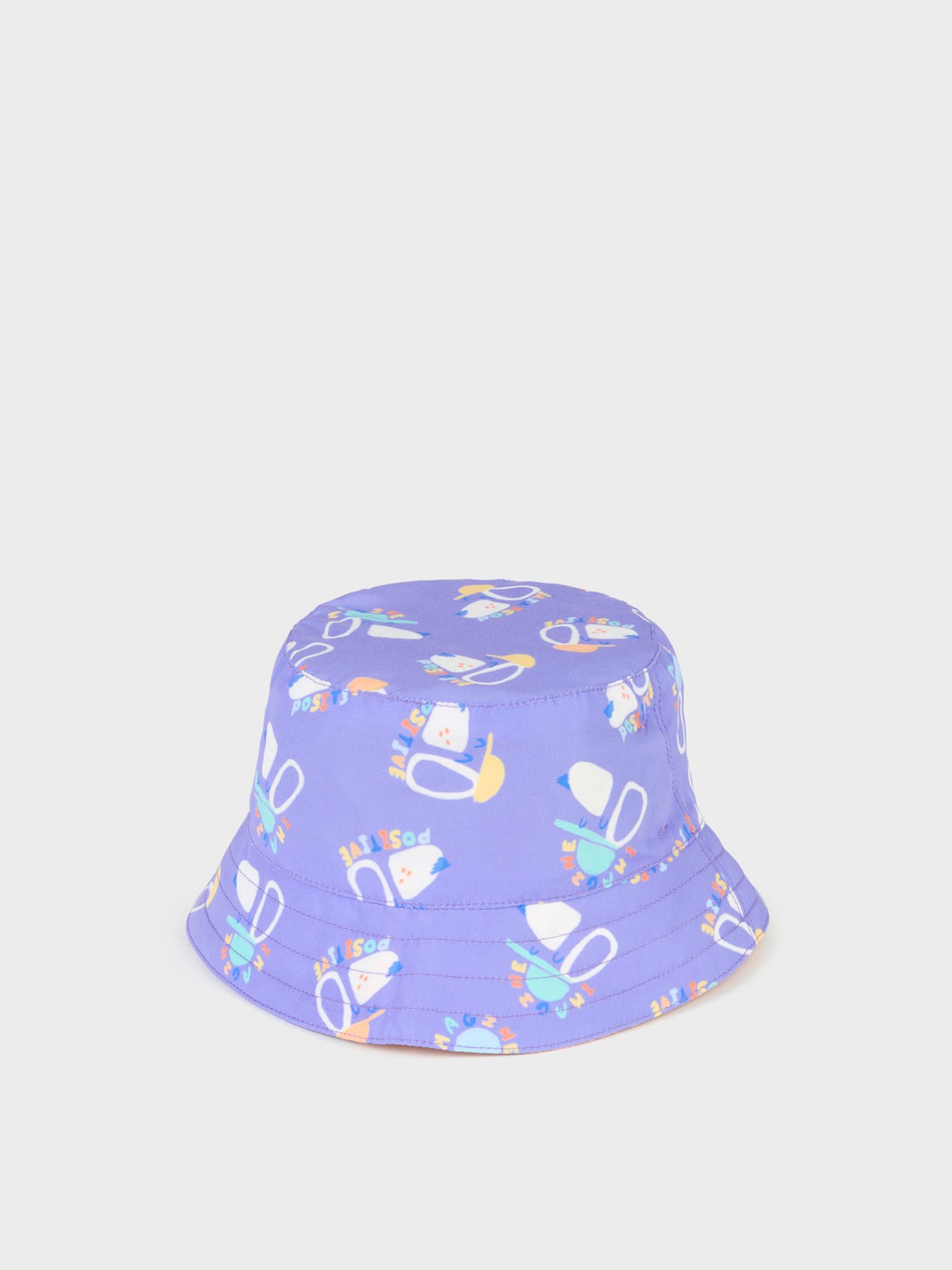 Bucket Hat Reversível