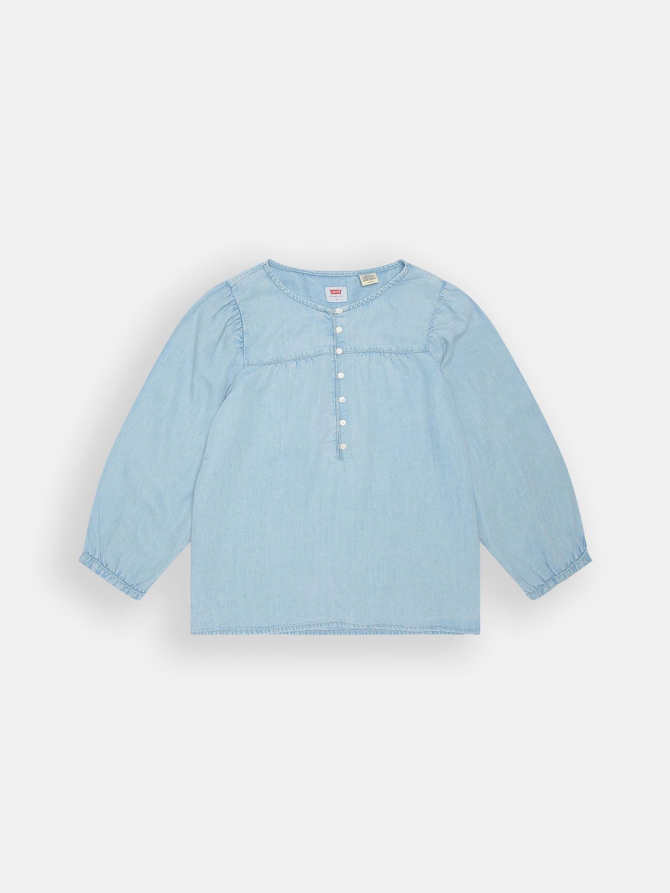 Blusa Denim