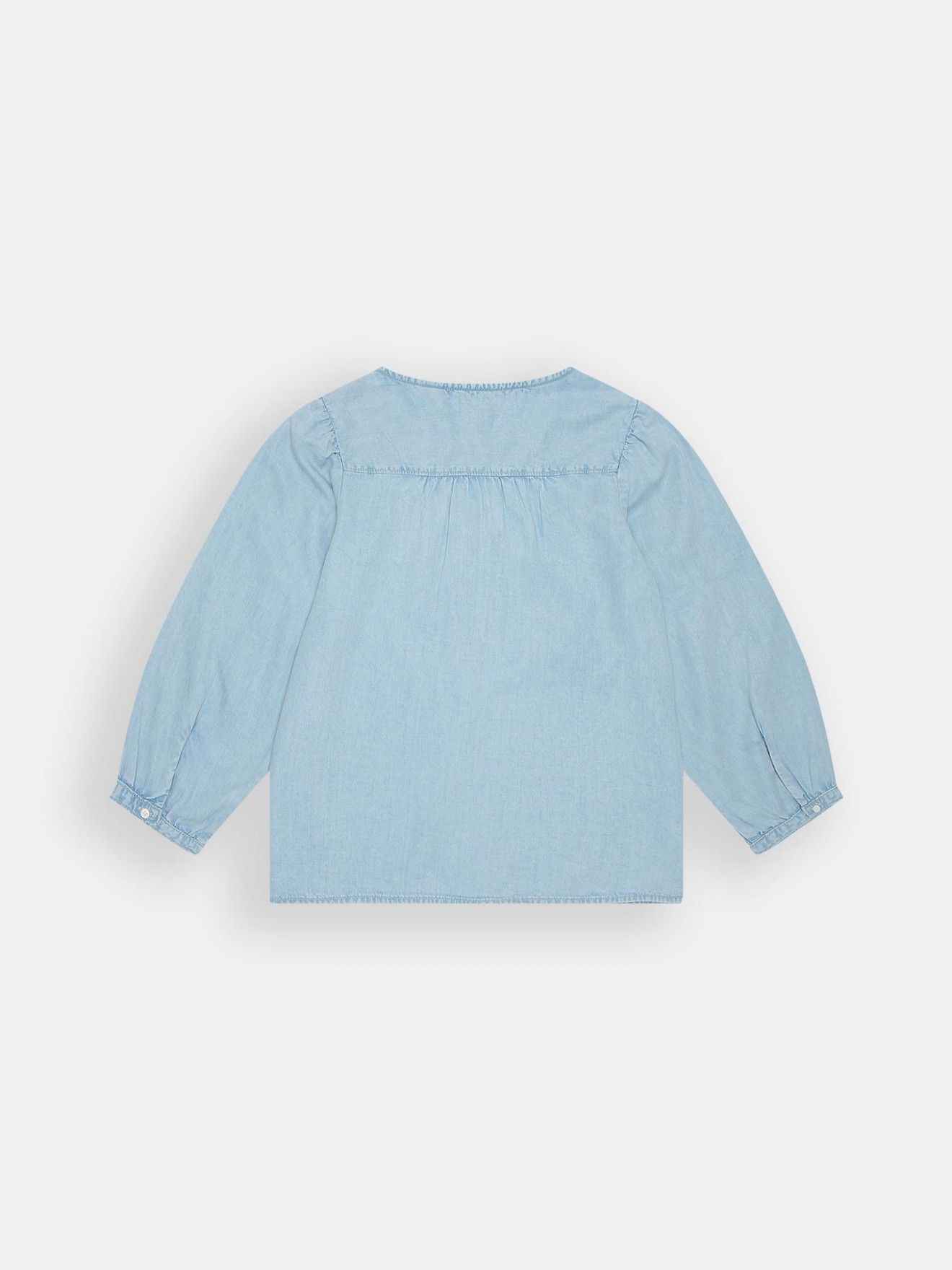 Blusa Denim
