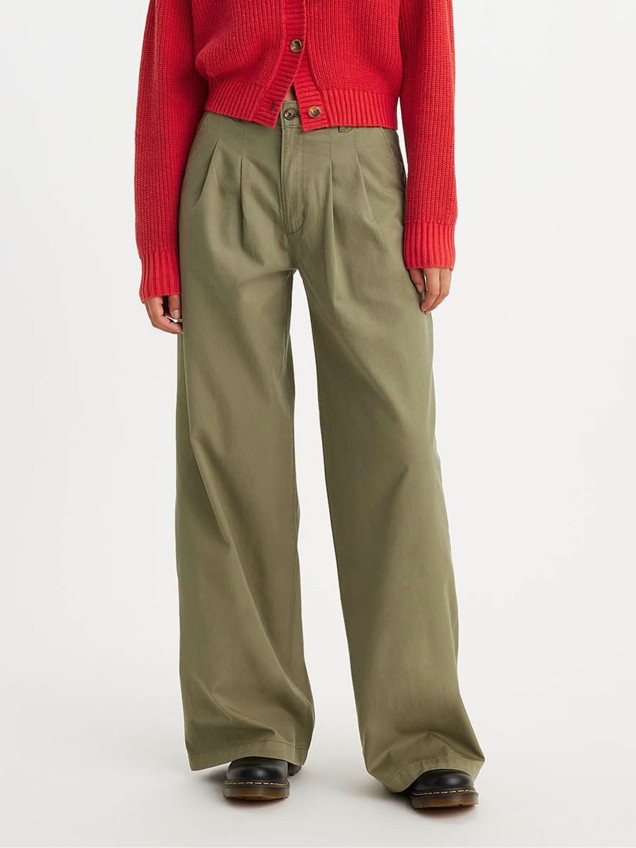 Cal�as Wide Leg
