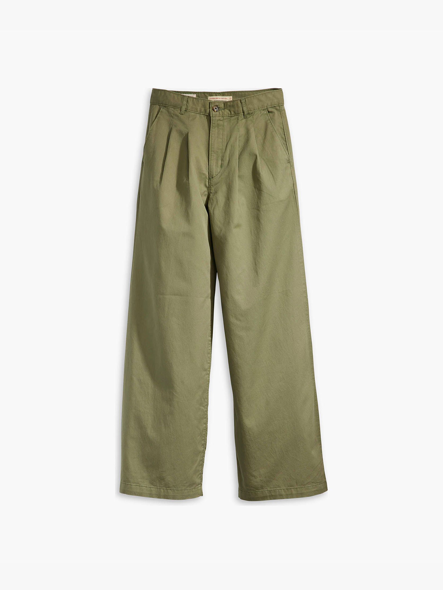 Calças Wide Leg