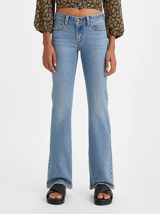 Cal�as de Ganga Superlow Bootcut