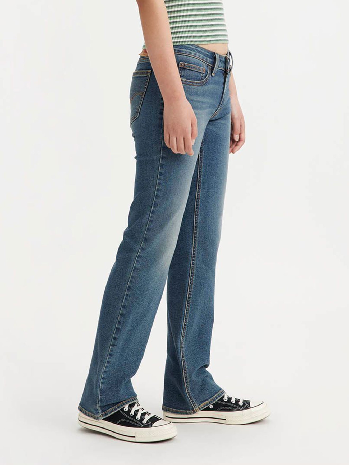 Cal�as de Ganga Superlow Bootcut
