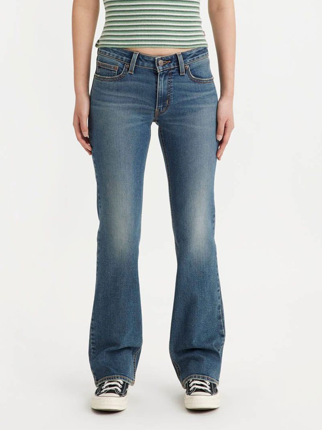 Cal�as de Ganga Superlow Bootcut