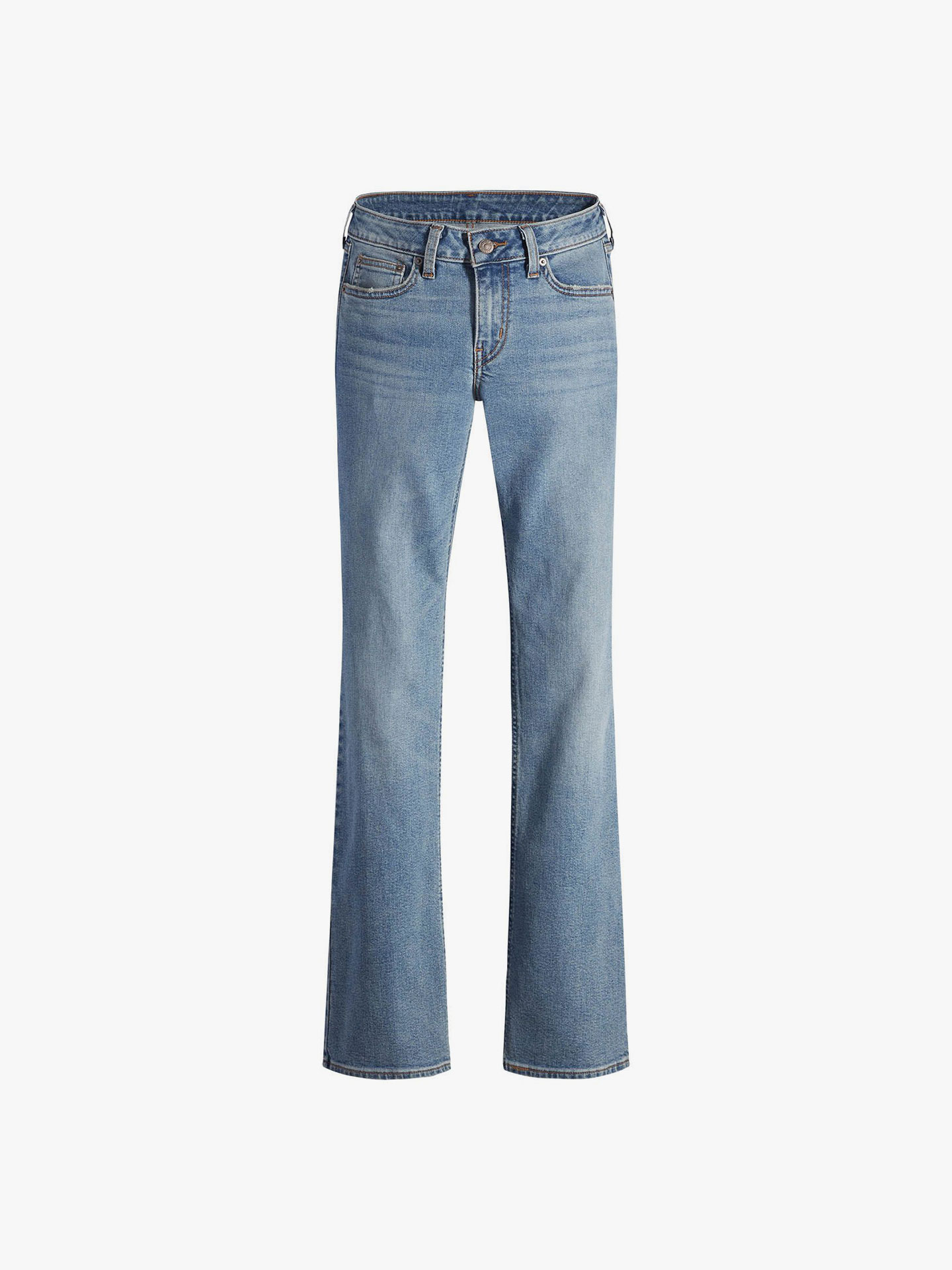 Calças de Ganga Superlow Bootcut