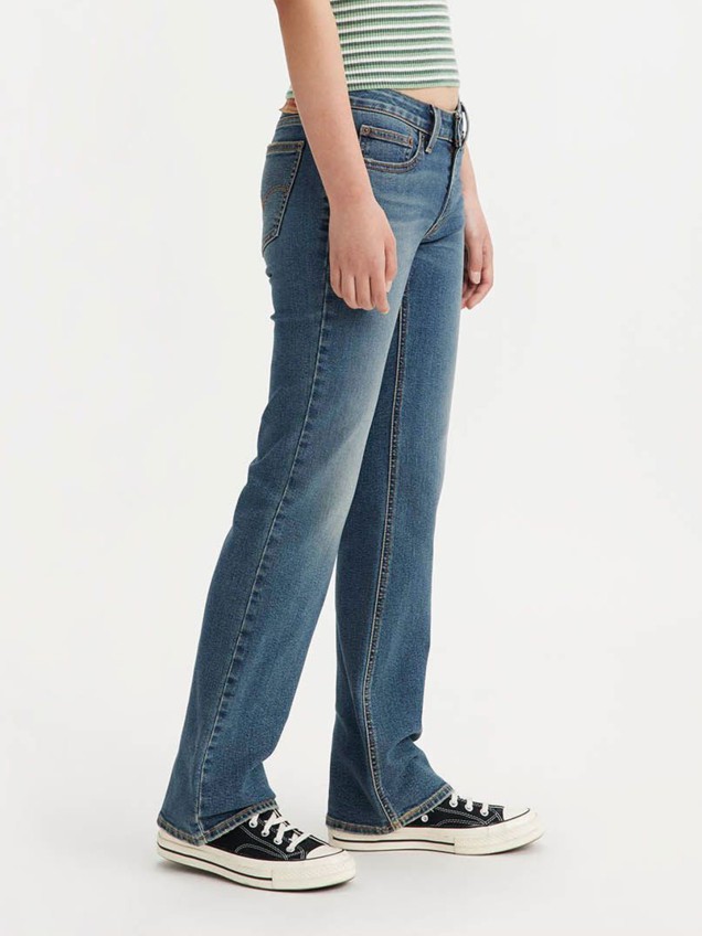 Calças de Ganga Superlow Bootcut