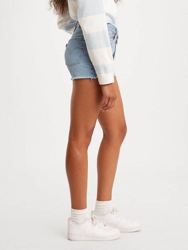 Calções de Ganga 501