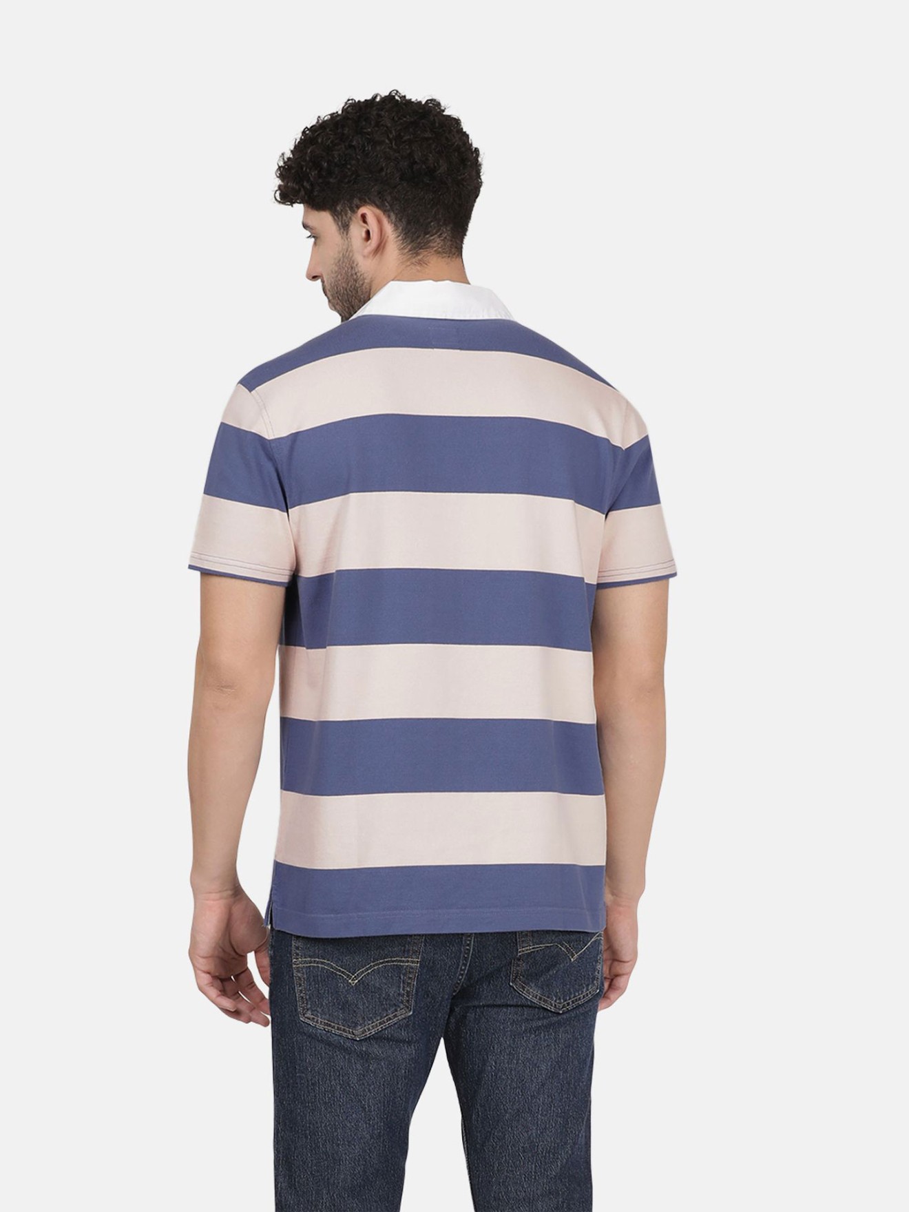 Polo de Algodão