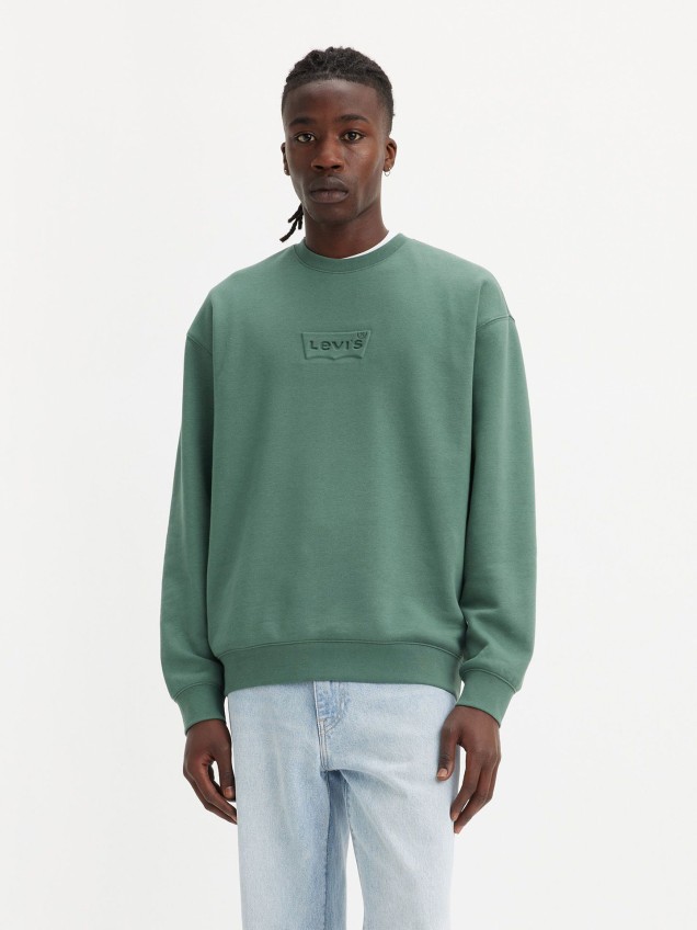Sweatshirt de Algod�o