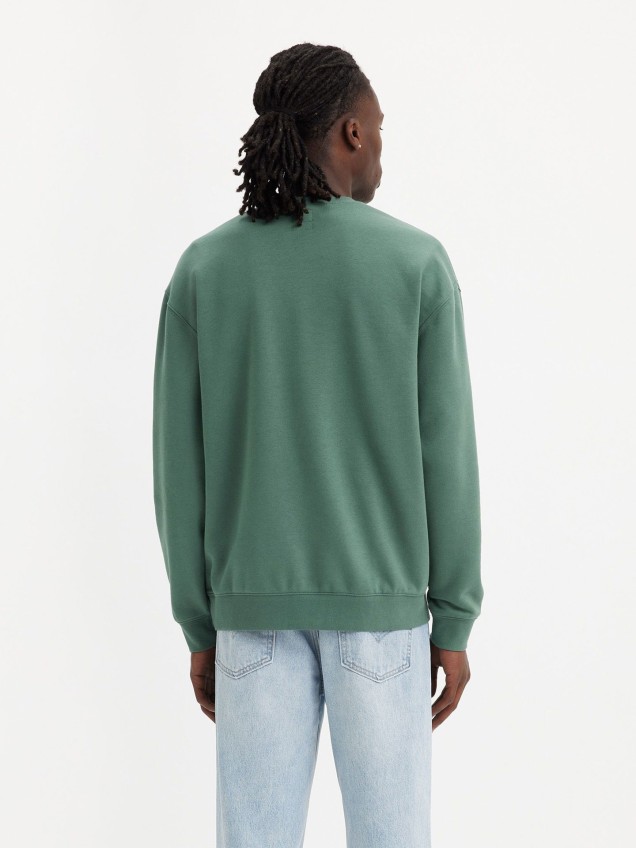 Sweatshirt de Algodão