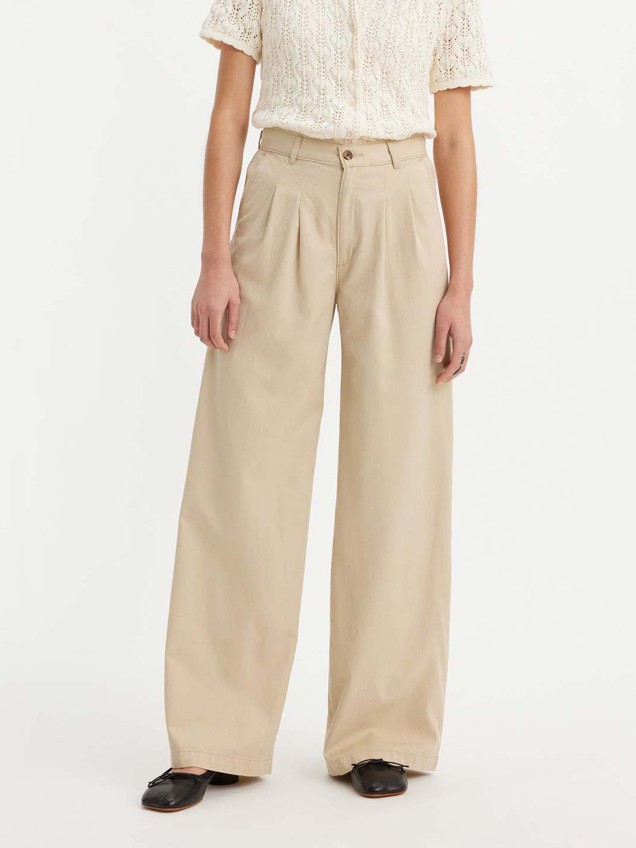 Cal�as Wide Leg