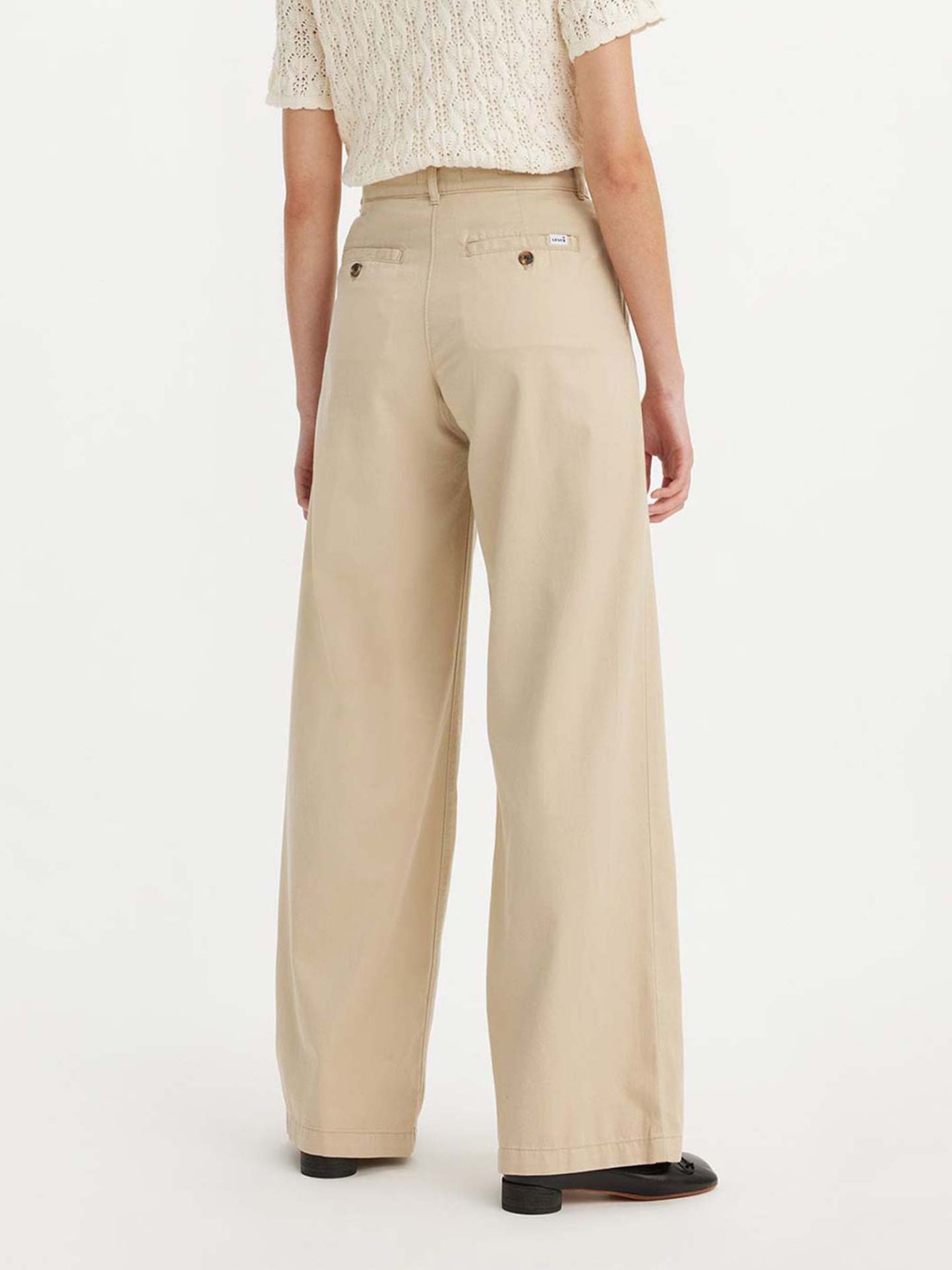 Cal�as Wide Leg