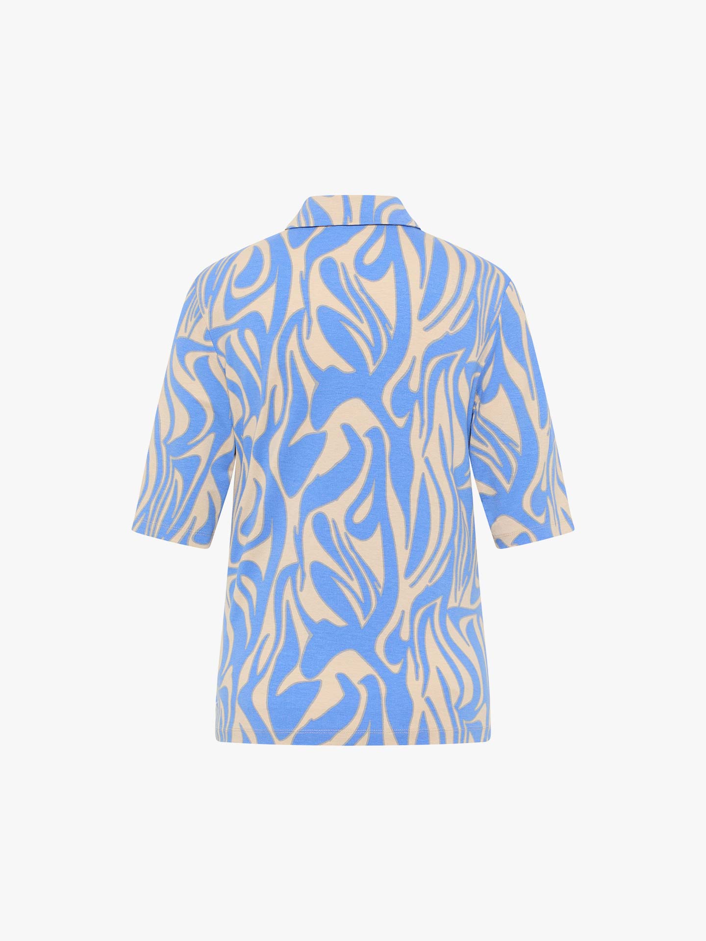 Polo com Padrão