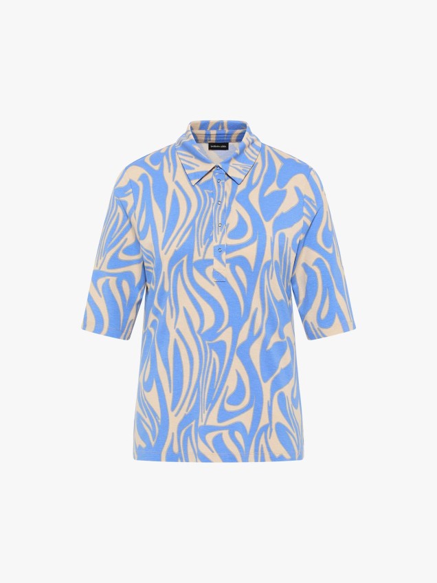 Polo com Padr�o