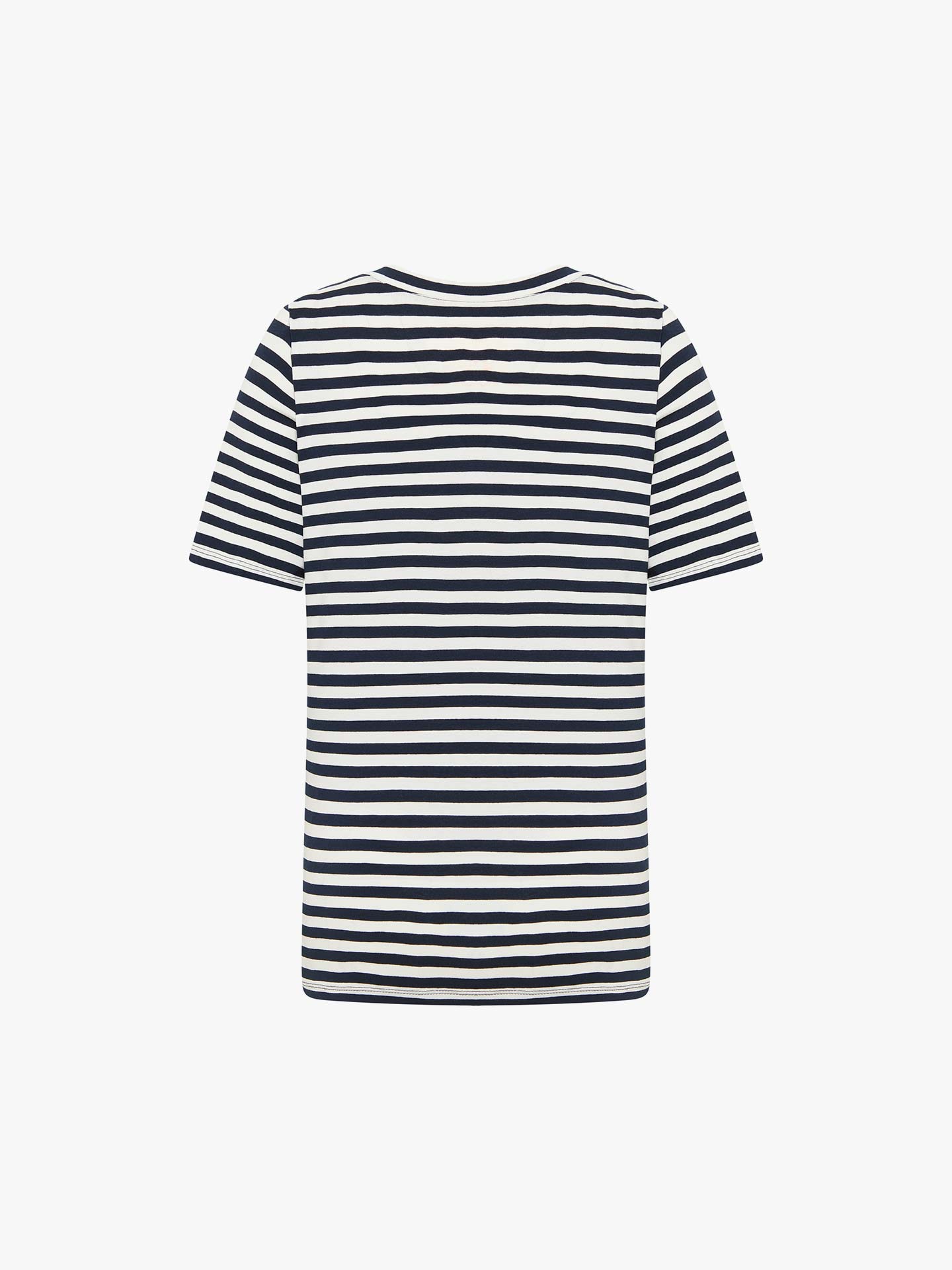 T-shirt com Padrão