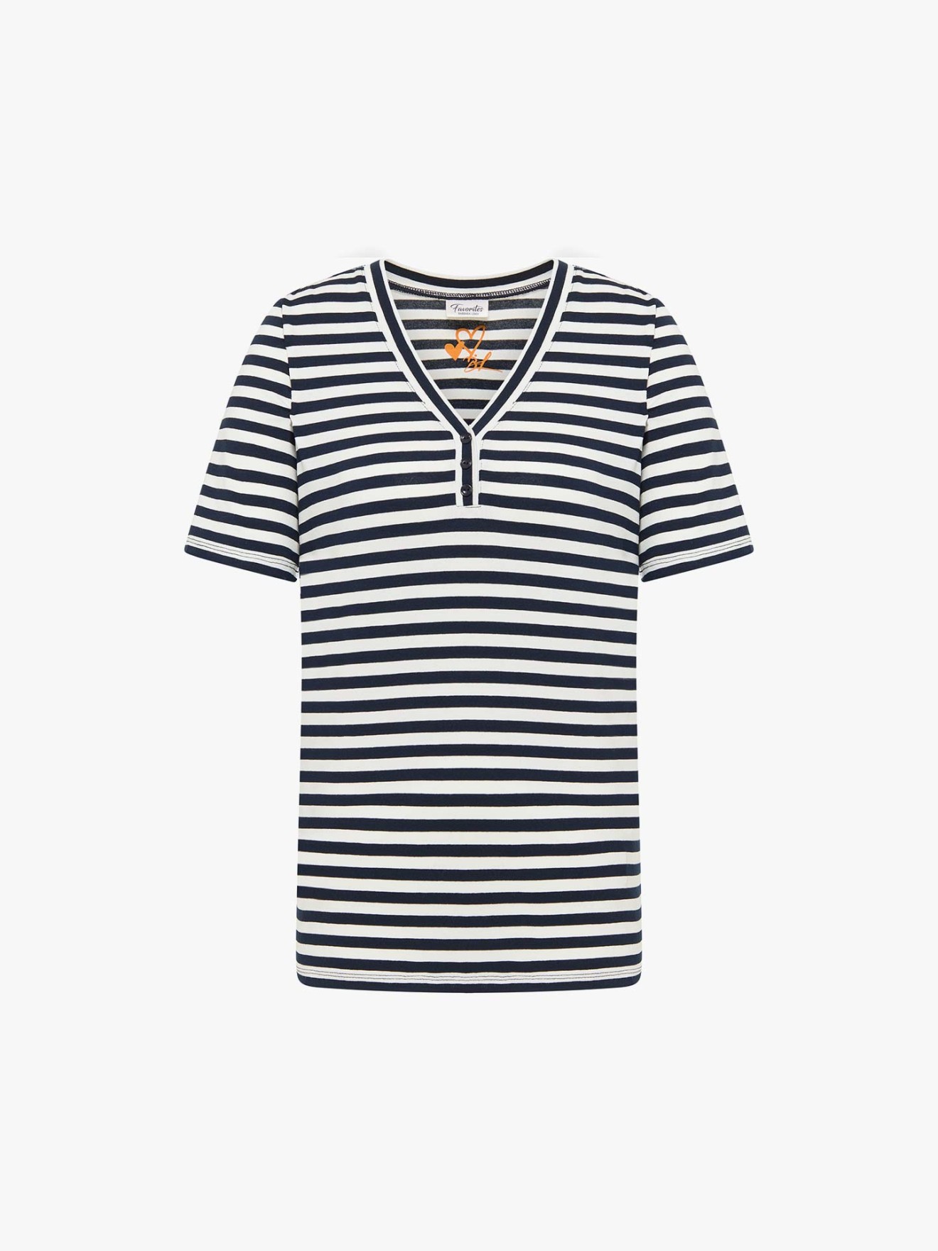 T-shirt com Padr�o