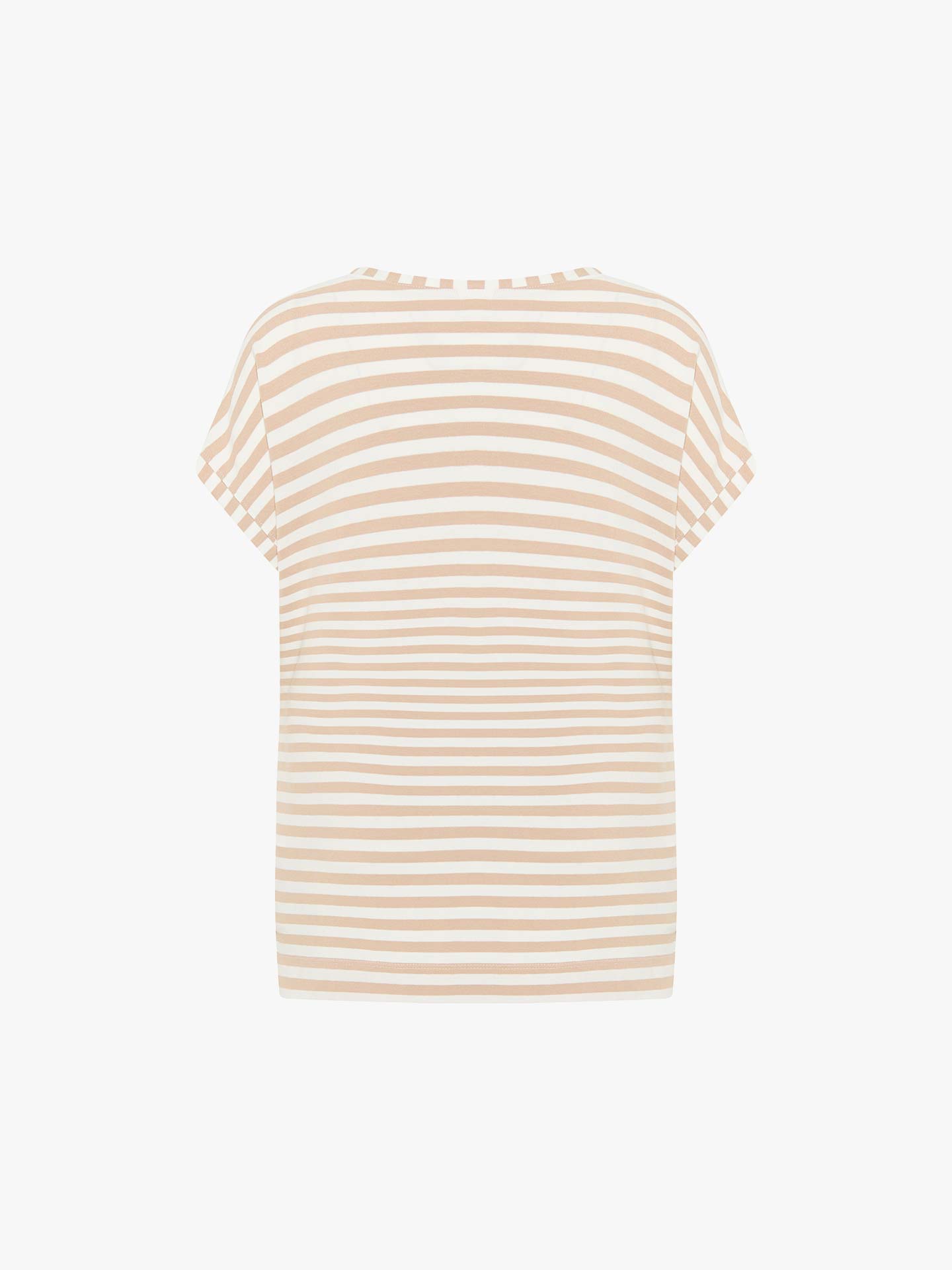 T-Shirt com Padrão