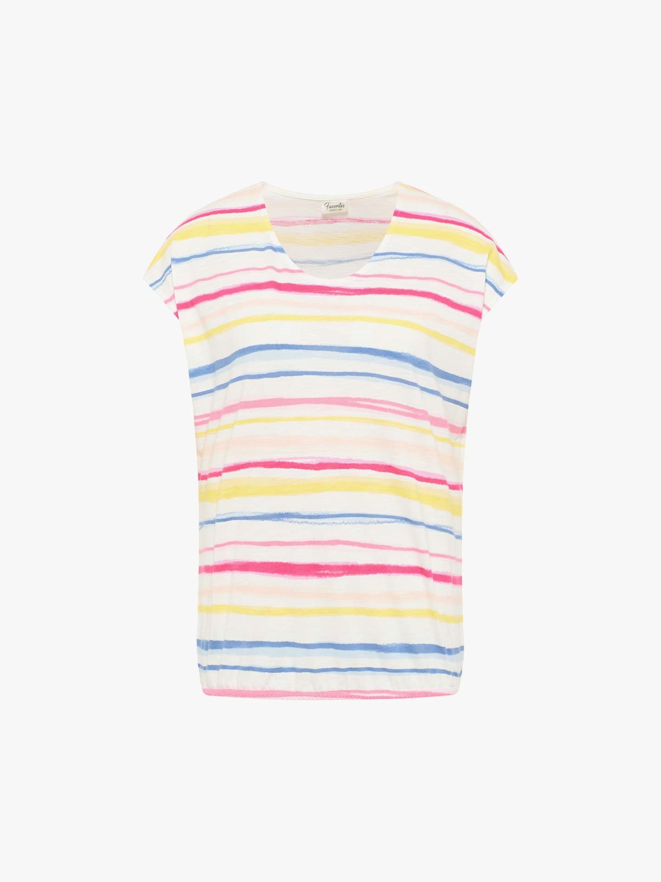 T-Shirt �s Riscas