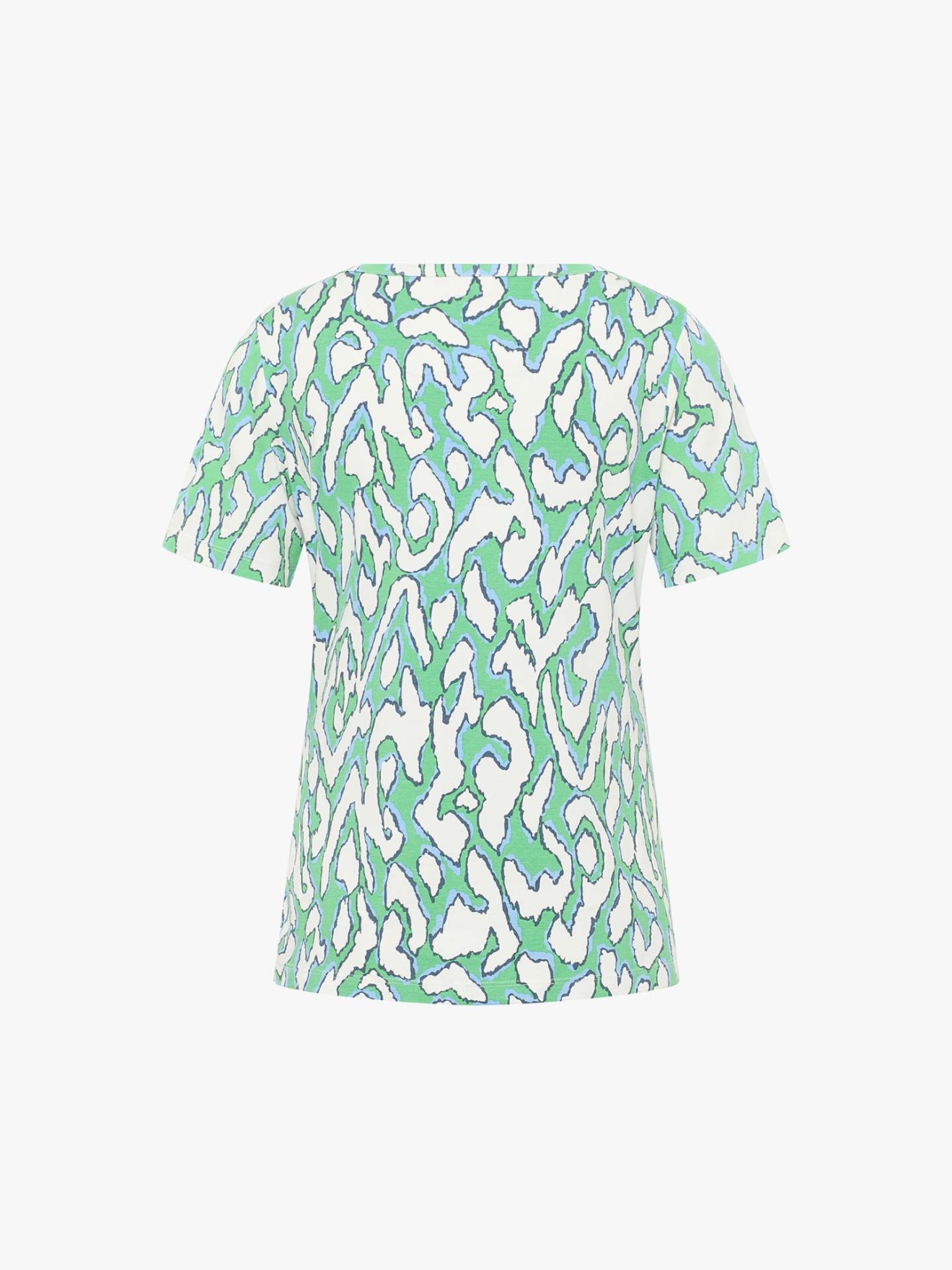 T-Shirt com Padr�o