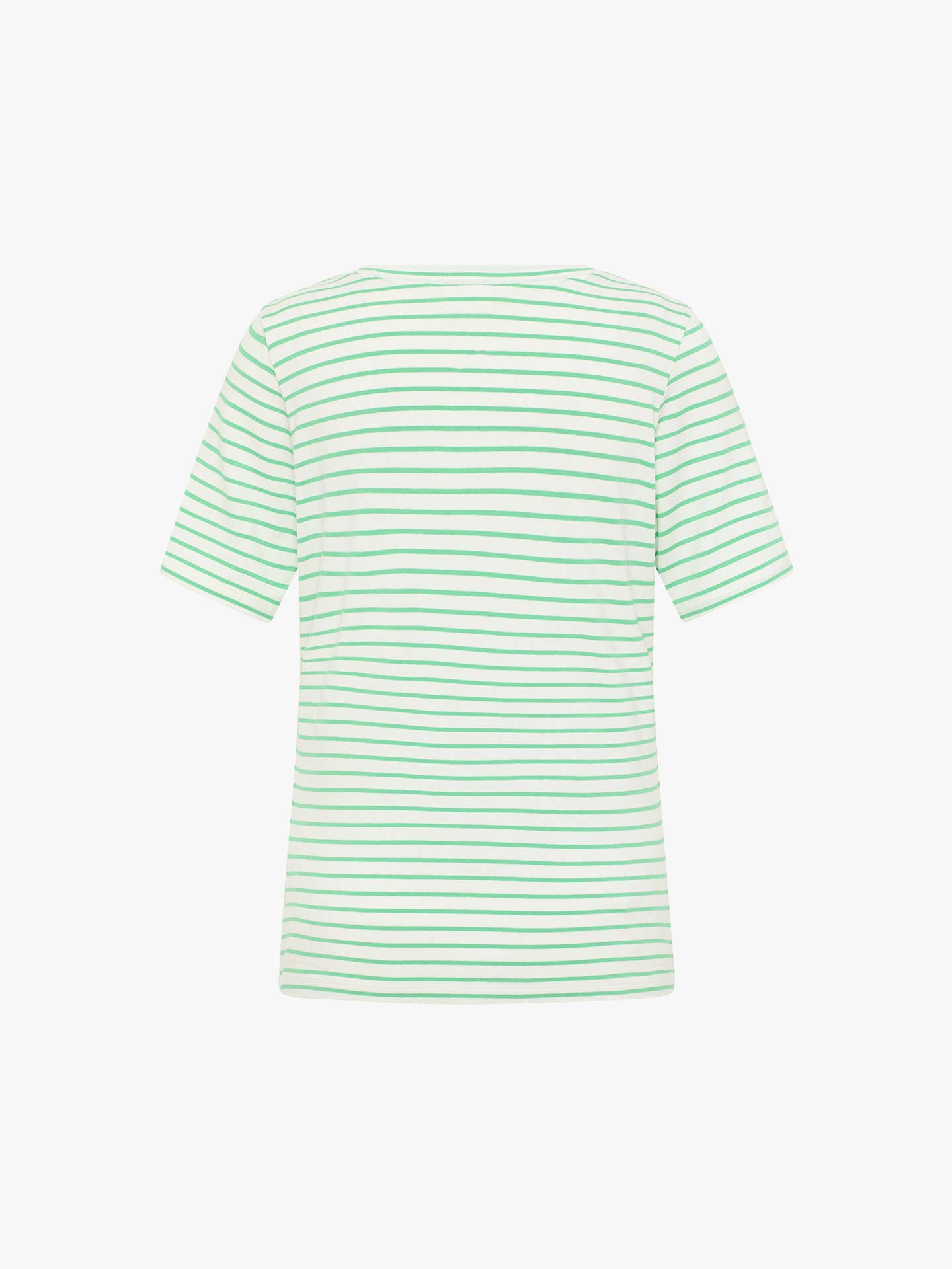 T-Shirt às Riscas