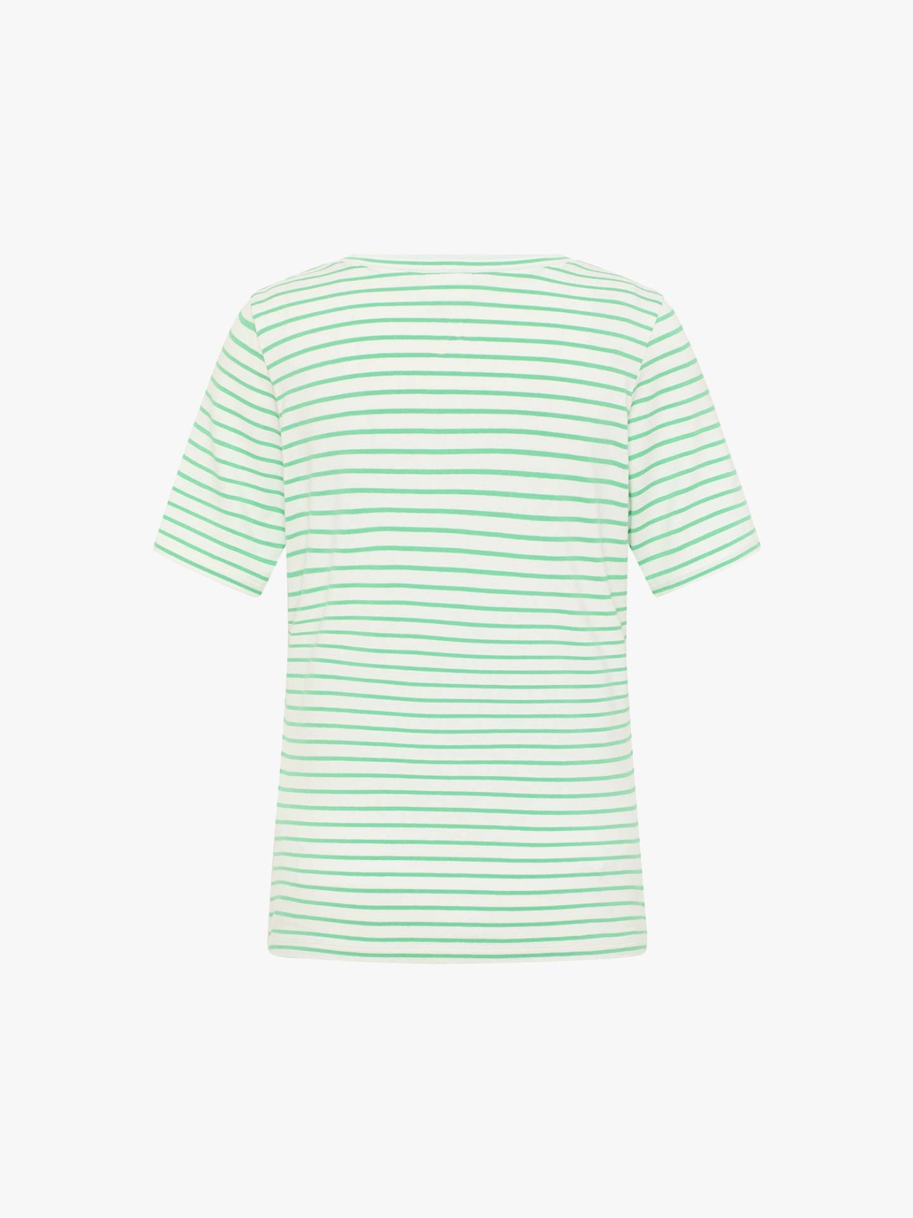 T-Shirt às Riscas