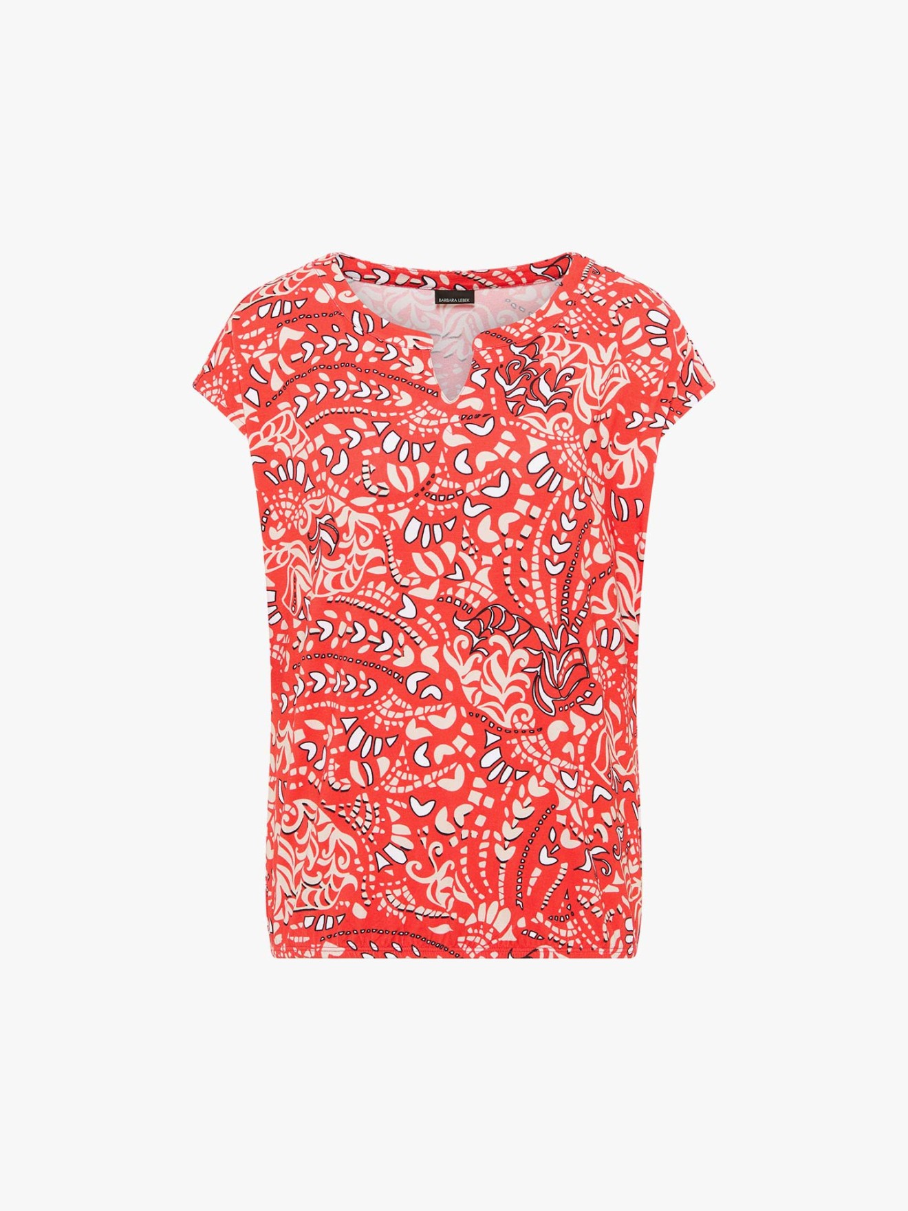 T-Shirt com Padr�o