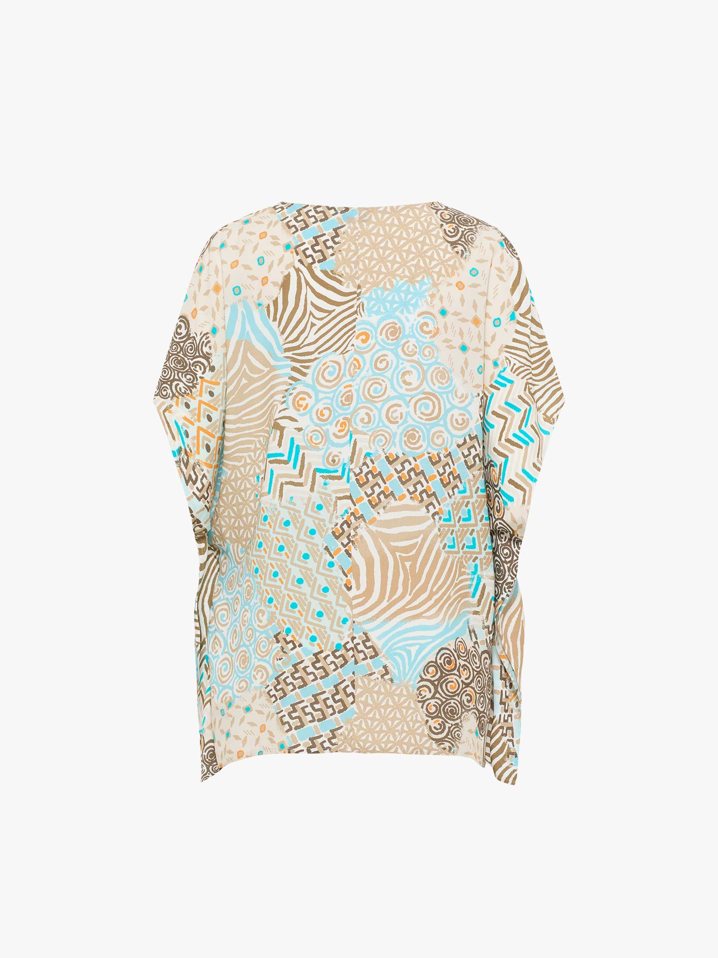 Blusa com Padrão