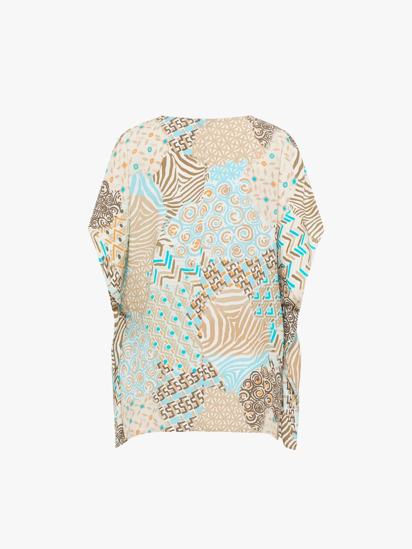 Blusa com Padr�o
