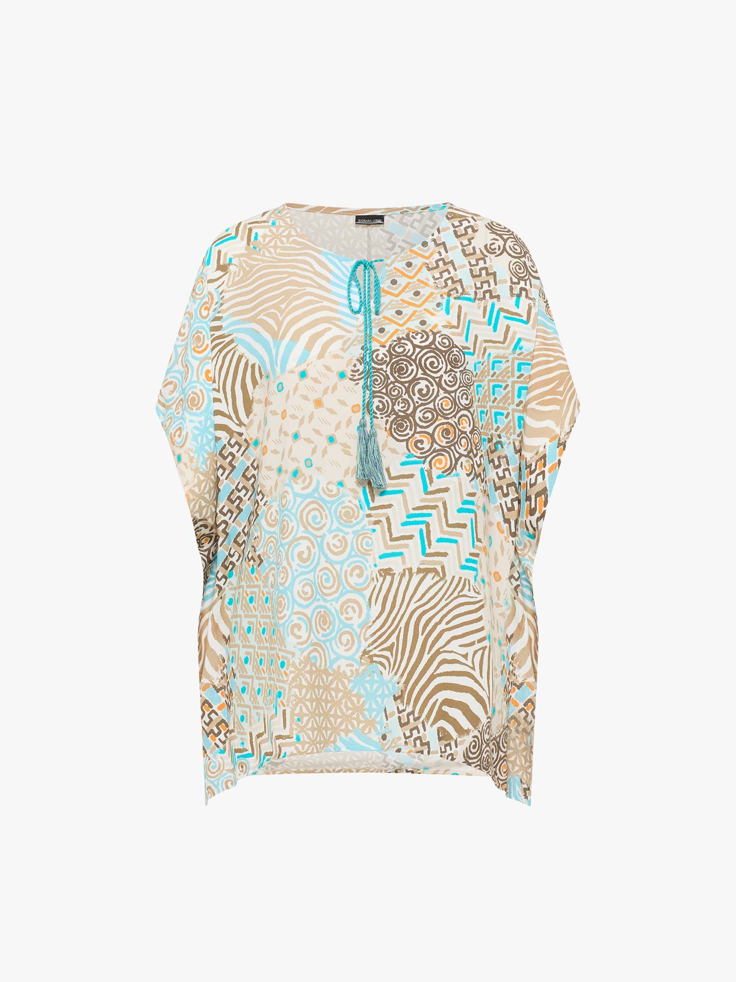 Blusa com Padrão