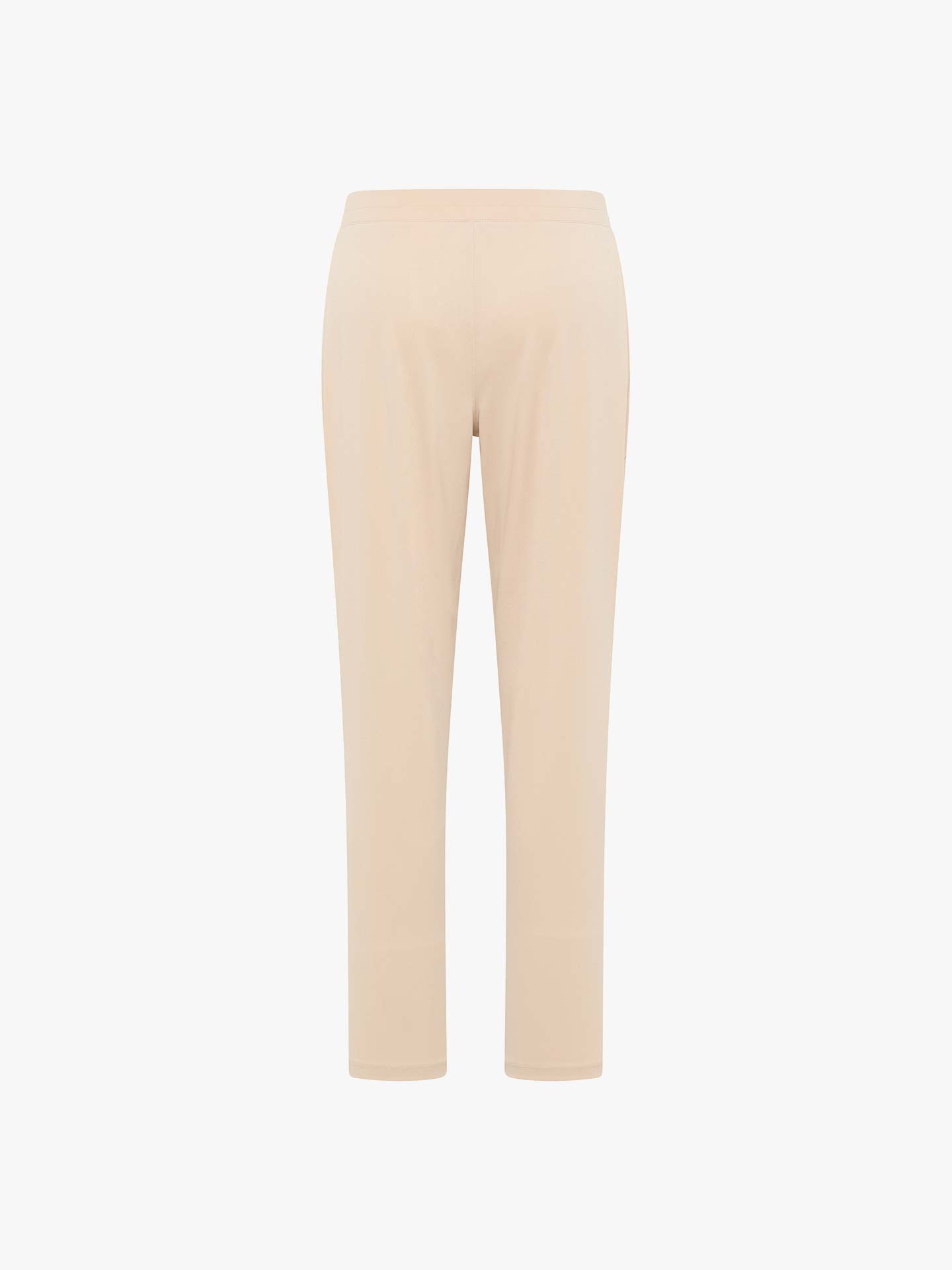 Calças Straight Fit