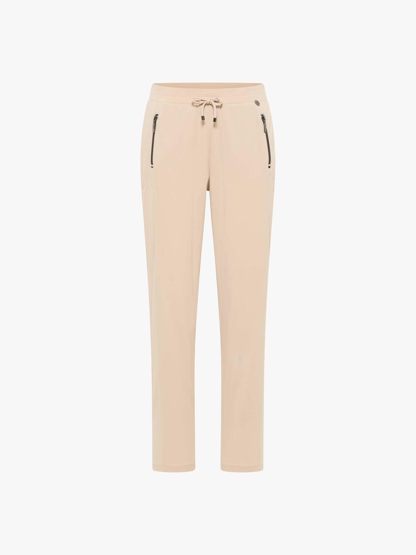Calças Straight Fit