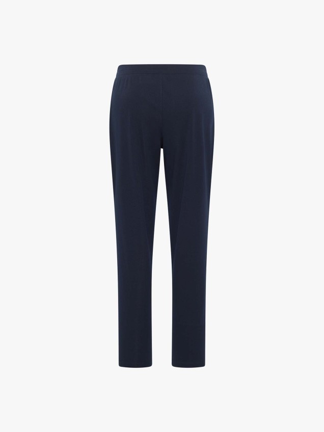 Calças Straight Fit