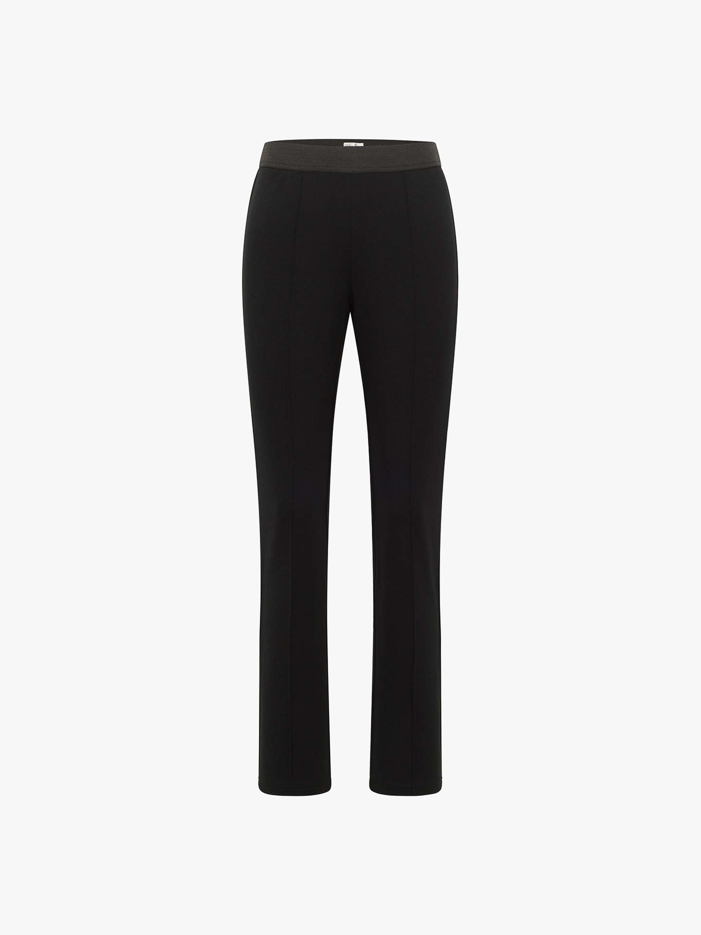 Calças Straight Fit