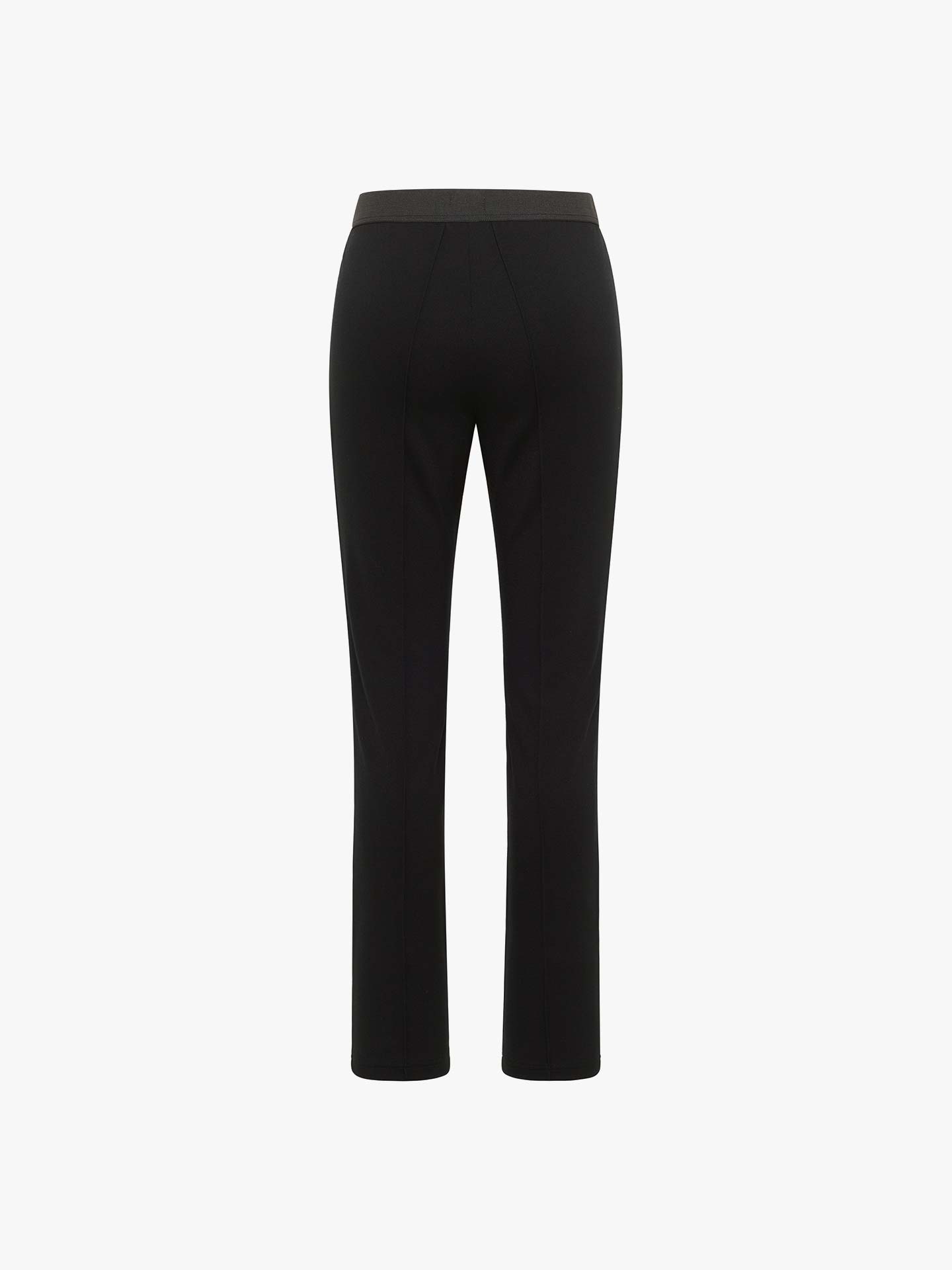 Calças Straight Fit